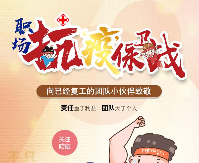 職場(chang)抗疫保衛戰_上海齊(qi)業團(tuán)建(jian)